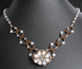 collier Morgan reflets de lune