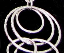 collier en argent massif 925