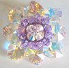 crystal bead ring