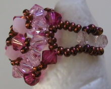 kit bague en perle