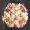 Bague Addison Fleur d'automne