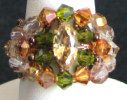 Bague Arma cuivre Oligolden