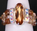 Bague Balleny beige