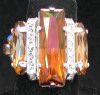 Bague Balleny Princess Cuivre