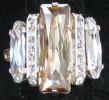 Bague Balleny Princess Golden