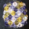 Bague Cuba Lavandine