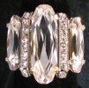 Bague Grande Balleny Cristalia