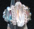 Bague Grande Balleny Satin