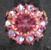 Bague Shetland lilas