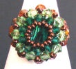 Bague Tanna emeraude