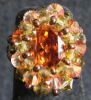 Bague Tinos Ovale Copper