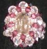 Bague Tinos Ovale Silver shade