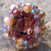 Bague V&eacute;nus Antique Pink