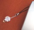 Bijou de portable boule de cristal