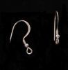 Boucles d'oreille Crochet plat Argent 925