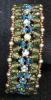 Bracelet Bounty Bleu vert en kit