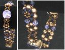 Bracelet Djerba Pacific Violet