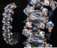 Bracelet Oriane Nuit