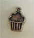 Breloque Muffin 16 mm