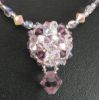 Collier Arz Crystal Amethyst