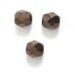 Facette 4mm dark bronze x200