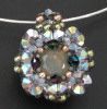 Pendentif en kit Andros Vert Bronze