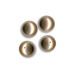 Perles nacr&eacute;es Bronze 5810 6mm x10