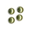 Perles nacr&eacute;es Light Green 5810 6mm x10