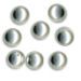 Perles nacr&eacute;es Light Grey 5810 8mm x10