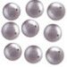 Perles nacr&eacute;es Mauve 5810 8mm x10