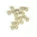 Rocaille 2mm argent x 7 gr