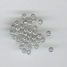 Rocaille 2 mm  acier x 7gr