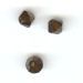 Toupie 4mm Mocca x 12