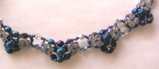 Kit collier en perles