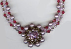 Kit collier en perles