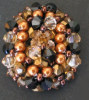 Kit bague Tahiti bronze