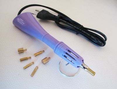 Applicateur électrique pour strass hotfix