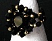 Bague Aphrodite Noire en kit