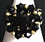 Bague Aphrodite Noire en kit