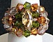 Bague Arma cuivre Oligolden