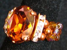 Bague Avalon cuivre