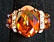Bague Avalon cuivre