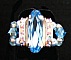 Bague Balleny Aquamarine