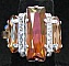 Bague Balleny Princess Cuivre