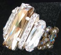 Bague Balleny Princess Golden