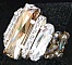 Bague Balleny Princess Golden