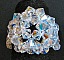 Bague Boule cristal en kit