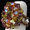 Bague Bounty Arlequin