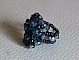 Bague Bounty Bleu h&eacute;matites