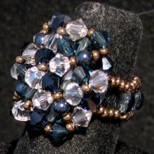 Bague Bounty Nuit